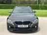USED 2016 16 BMW 3 SERIES 3.0 335D XDRIVE M SPORT TOURING 5d 308 BHP PAN ROOF + 2 KEYS + SAT NAV +