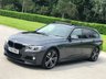 USED 2016 16 BMW 3 SERIES 3.0 335D XDRIVE M SPORT TOURING 5d 308 BHP PAN ROOF + 2 KEYS + SAT NAV +