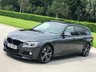 USED 2016 16 BMW 3 SERIES 3.0 335D XDRIVE M SPORT TOURING 5d 308 BHP PAN ROOF + 2 KEYS + SAT NAV +