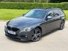USED 2016 16 BMW 3 SERIES 3.0 335D XDRIVE M SPORT TOURING 5d 308 BHP PAN ROOF + 2 KEYS + SAT NAV +