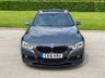 USED 2016 16 BMW 3 SERIES 3.0 335D XDRIVE M SPORT TOURING 5d 308 BHP PAN ROOF + 2 KEYS + SAT NAV +