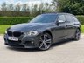 USED 2016 16 BMW 3 SERIES 3.0 335D XDRIVE M SPORT TOURING 5d 308 BHP PAN ROOF + 2 KEYS + SAT NAV +