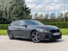 USED 2016 16 BMW 3 SERIES 3.0 335D XDRIVE M SPORT TOURING 5d 308 BHP PAN ROOF + 2 KEYS + SAT NAV +