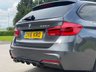 USED 2016 16 BMW 3 SERIES 3.0 335D XDRIVE M SPORT TOURING 5d 308 BHP PAN ROOF + 2 KEYS + SAT NAV +