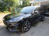 USED 2020 20 FORD KUGA 2.5 ST-LINE X FIRST EDITION PHEV PLUG-IN HYBRID 5d 222 BHP AUTOMATIC Only 1,882 miles covered from new! Balance of Manufacturer Warranty until July 2023 / 60,000 miles! MOT until July 2023. Automatic. Plug-In Hybrid. Type 2 & 3-Pin UK Chargers Included. Current average mpg 54.6.