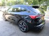 USED 2020 20 FORD KUGA 2.5 ST-LINE X FIRST EDITION PHEV PLUG-IN HYBRID 5d 222 BHP AUTOMATIC Only 1,882 miles covered from new! Balance of Manufacturer Warranty until July 2023 / 60,000 miles! MOT until July 2023. Automatic. Plug-In Hybrid. Type 2 & 3-Pin UK Chargers Included. Current average mpg 54.6.