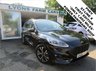 USED 2020 20 FORD KUGA 2.5 ST-LINE X FIRST EDITION PHEV PLUG-IN HYBRID 5d 222 BHP AUTOMATIC Only 1,882 miles covered from new! Balance of Manufacturer Warranty until July 2023 / 60,000 miles! MOT until July 2023. Automatic. Plug-In Hybrid. Type 2 & 3-Pin UK Chargers Included. Current average mpg 54.6.
