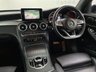 USED 2017 67 MERCEDES-BENZ GLC-CLASS 2.1 GLC 220 D 4MATIC AMG LINE 5d 168 BHP GREAT EXAMPLE, CAMERA, NAV!