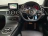 USED 2017 67 MERCEDES-BENZ GLC-CLASS 2.1 GLC 220 D 4MATIC AMG LINE 5d 168 BHP GREAT EXAMPLE, CAMERA, NAV!