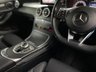 USED 2017 67 MERCEDES-BENZ GLC-CLASS 2.1 GLC 220 D 4MATIC AMG LINE 5d 168 BHP GREAT EXAMPLE, CAMERA, NAV!