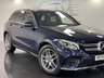 USED 2017 67 MERCEDES-BENZ GLC-CLASS 2.1 GLC 220 D 4MATIC AMG LINE 5d 168 BHP GREAT EXAMPLE, CAMERA, NAV!