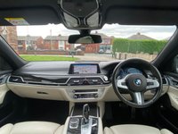 USED 2018 18 BMW 7 SERIES 3.0 730D M SPORT 4d 261 BHP SUNROOF | MASSAGE SEATS | FSH |