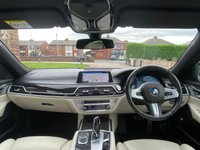 USED 2018 18 BMW 7 SERIES 3.0 730D M SPORT 4d 261 BHP SUNROOF | MASSAGE SEATS | FSH |