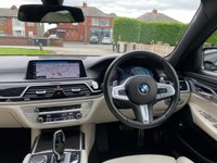 USED 2018 18 BMW 7 SERIES 3.0 730D M SPORT 4d 261 BHP SUNROOF | MASSAGE SEATS | FSH |
