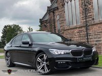 USED 2018 18 BMW 7 SERIES 3.0 730D M SPORT 4d 261 BHP SUNROOF | MASSAGE SEATS | FSH |
