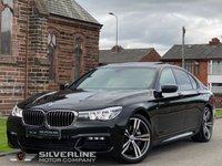 USED 2018 18 BMW 7 SERIES 3.0 730D M SPORT 4d 261 BHP SUNROOF | MASSAGE SEATS | FSH |