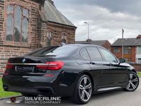 USED 2018 18 BMW 7 SERIES 3.0 730D M SPORT 4d 261 BHP SUNROOF | MASSAGE SEATS | FSH |
