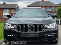 USED 2018 18 BMW 7 SERIES 3.0 730D M SPORT 4d 261 BHP SUNROOF | MASSAGE SEATS | FSH |