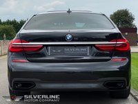 USED 2018 18 BMW 7 SERIES 3.0 730D M SPORT 4d 261 BHP SUNROOF | MASSAGE SEATS | FSH |