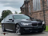 USED 2018 18 BMW 7 SERIES 3.0 730D M SPORT 4d 261 BHP SUNROOF | MASSAGE SEATS | FSH |