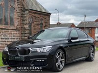 USED 2018 18 BMW 7 SERIES 3.0 730D M SPORT 4d 261 BHP SUNROOF | MASSAGE SEATS | FSH |