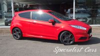 USED 2015 65 FORD FIESTA 1.6 ST-3 3d 180 BHP 