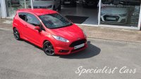 USED 2015 65 FORD FIESTA 1.6 ST-3 3d 180 BHP 