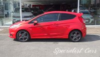 USED 2015 65 FORD FIESTA 1.6 ST-3 3d 180 BHP 