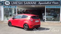 USED 2015 65 FORD FIESTA 1.6 ST-3 3d 180 BHP 
