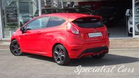 USED 2015 65 FORD FIESTA 1.6 ST-3 3d 180 BHP 