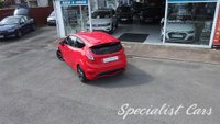 USED 2015 65 FORD FIESTA 1.6 ST-3 3d 180 BHP 