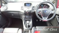 USED 2015 65 FORD FIESTA 1.6 ST-3 3d 180 BHP 