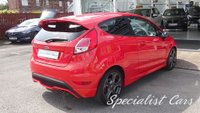 USED 2015 65 FORD FIESTA 1.6 ST-3 3d 180 BHP 