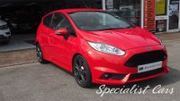 USED 2015 65 FORD FIESTA 1.6 ST-3 3d 180 BHP 