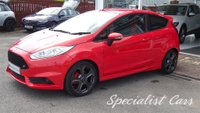 USED 2015 65 FORD FIESTA 1.6 ST-3 3d 180 BHP 
