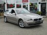 USED 2011 11 BMW 5 SERIES 2.0 520D SE TOURING 5d 181 BHP Finished in CASHMERE SILVER  PEARL with HEATED EBONY LEATHER trim. This BMW is practical, economical and pretty good fun to drive. It packs a punch and with features that include SAT NAV, Heated Seats, B/TOOTH, Alloys, Cruise Control, Power Boot, FRONT and REAR PARK SENSORS it's a must have prestige family estate. Just serviced at 69875 miles by BMW Specialist. 12 Months MOT.