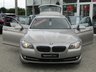 USED 2011 11 BMW 5 SERIES 2.0 520D SE TOURING 5d 181 BHP Finished in CASHMERE SILVER  PEARL with HEATED EBONY LEATHER trim. This BMW is practical, economical and pretty good fun to drive. It packs a punch and with features that include SAT NAV, Heated Seats, B/TOOTH, Alloys, Cruise Control, Power Boot, FRONT and REAR PARK SENSORS it's a must have prestige family estate. Just serviced at 69875 miles by BMW Specialist. 12 Months MOT.
