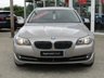 USED 2011 11 BMW 5 SERIES 2.0 520D SE TOURING 5d 181 BHP Finished in CASHMERE SILVER  PEARL with HEATED EBONY LEATHER trim. This BMW is practical, economical and pretty good fun to drive. It packs a punch and with features that include SAT NAV, Heated Seats, B/TOOTH, Alloys, Cruise Control, Power Boot, FRONT and REAR PARK SENSORS it's a must have prestige family estate. Just serviced at 69875 miles by BMW Specialist. 12 Months MOT.