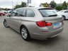 USED 2011 11 BMW 5 SERIES 2.0 520D SE TOURING 5d 181 BHP Finished in CASHMERE SILVER  PEARL with HEATED EBONY LEATHER trim. This BMW is practical, economical and pretty good fun to drive. It packs a punch and with features that include SAT NAV, Heated Seats, B/TOOTH, Alloys, Cruise Control, Power Boot, FRONT and REAR PARK SENSORS it's a must have prestige family estate. Just serviced at 69875 miles by BMW Specialist. 12 Months MOT.