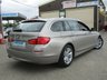 USED 2011 11 BMW 5 SERIES 2.0 520D SE TOURING 5d 181 BHP Finished in CASHMERE SILVER  PEARL with HEATED EBONY LEATHER trim. This BMW is practical, economical and pretty good fun to drive. It packs a punch and with features that include SAT NAV, Heated Seats, B/TOOTH, Alloys, Cruise Control, Power Boot, FRONT and REAR PARK SENSORS it's a must have prestige family estate. Just serviced at 69875 miles by BMW Specialist. 12 Months MOT.