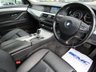 USED 2011 11 BMW 5 SERIES 2.0 520D SE TOURING 5d 181 BHP Finished in CASHMERE SILVER  PEARL with HEATED EBONY LEATHER trim. This BMW is practical, economical and pretty good fun to drive. It packs a punch and with features that include SAT NAV, Heated Seats, B/TOOTH, Alloys, Cruise Control, Power Boot, FRONT and REAR PARK SENSORS it's a must have prestige family estate. Just serviced at 69875 miles by BMW Specialist. 12 Months MOT.