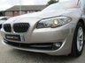 USED 2011 11 BMW 5 SERIES 2.0 520D SE TOURING 5d 181 BHP Finished in CASHMERE SILVER  PEARL with HEATED EBONY LEATHER trim. This BMW is practical, economical and pretty good fun to drive. It packs a punch and with features that include SAT NAV, Heated Seats, B/TOOTH, Alloys, Cruise Control, Power Boot, FRONT and REAR PARK SENSORS it's a must have prestige family estate. Just serviced at 69875 miles by BMW Specialist. 12 Months MOT.