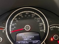 USED 2015 15 VOLKSWAGEN BEETLE 1.4 DESIGN TSI BLUEMOTION TECHNOLOGY 2d 148 BHP Convertible in Striking Oryx white