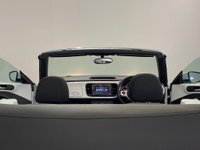 USED 2015 15 VOLKSWAGEN BEETLE 1.4 DESIGN TSI BLUEMOTION TECHNOLOGY 2d 148 BHP Convertible in Striking Oryx white