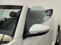 USED 2015 15 VOLKSWAGEN BEETLE 1.4 DESIGN TSI BLUEMOTION TECHNOLOGY 2d 148 BHP Convertible in Striking Oryx white