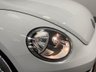 USED 2015 15 VOLKSWAGEN BEETLE 1.4 DESIGN TSI BLUEMOTION TECHNOLOGY 2d 148 BHP Convertible in Striking Oryx white