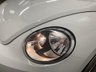 USED 2015 15 VOLKSWAGEN BEETLE 1.4 DESIGN TSI BLUEMOTION TECHNOLOGY 2d 148 BHP Convertible in Striking Oryx white