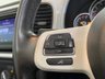 USED 2015 15 VOLKSWAGEN BEETLE 1.4 DESIGN TSI BLUEMOTION TECHNOLOGY 2d 148 BHP Convertible in Striking Oryx white