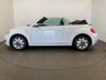 USED 2015 15 VOLKSWAGEN BEETLE 1.4 DESIGN TSI BLUEMOTION TECHNOLOGY 2d 148 BHP Convertible in Striking Oryx white