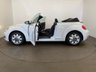 USED 2015 15 VOLKSWAGEN BEETLE 1.4 DESIGN TSI BLUEMOTION TECHNOLOGY 2d 148 BHP Convertible in Striking Oryx white